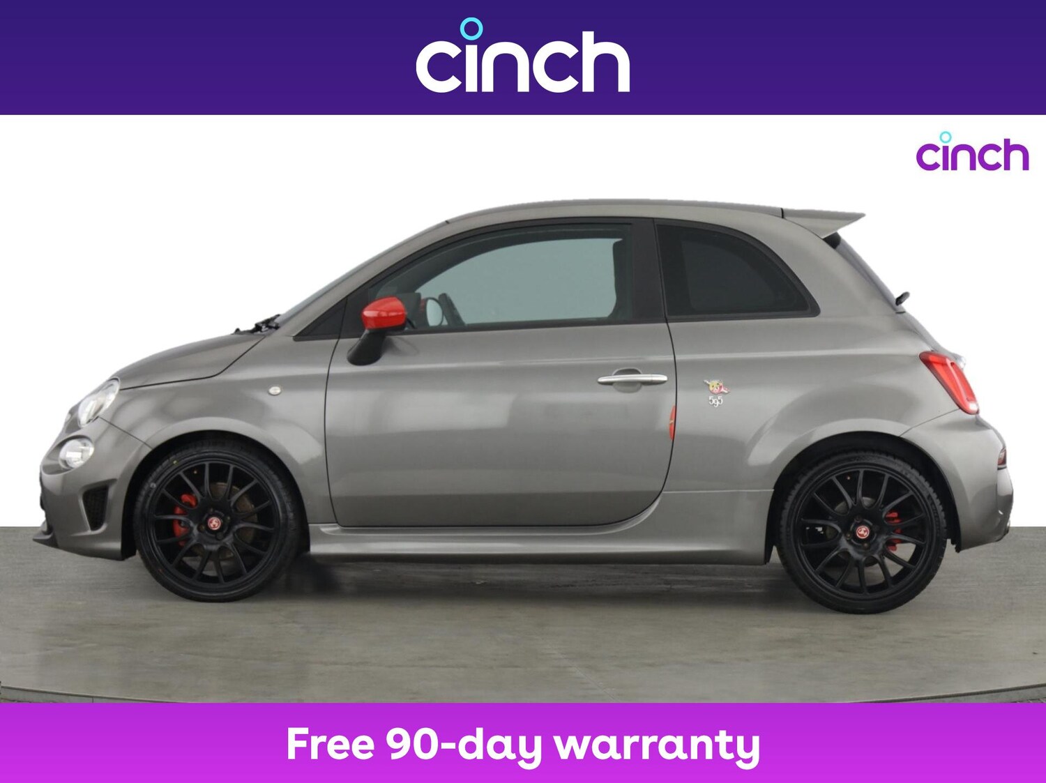 Used Abarth 595 2020 for sale - 76057430: Photo 8