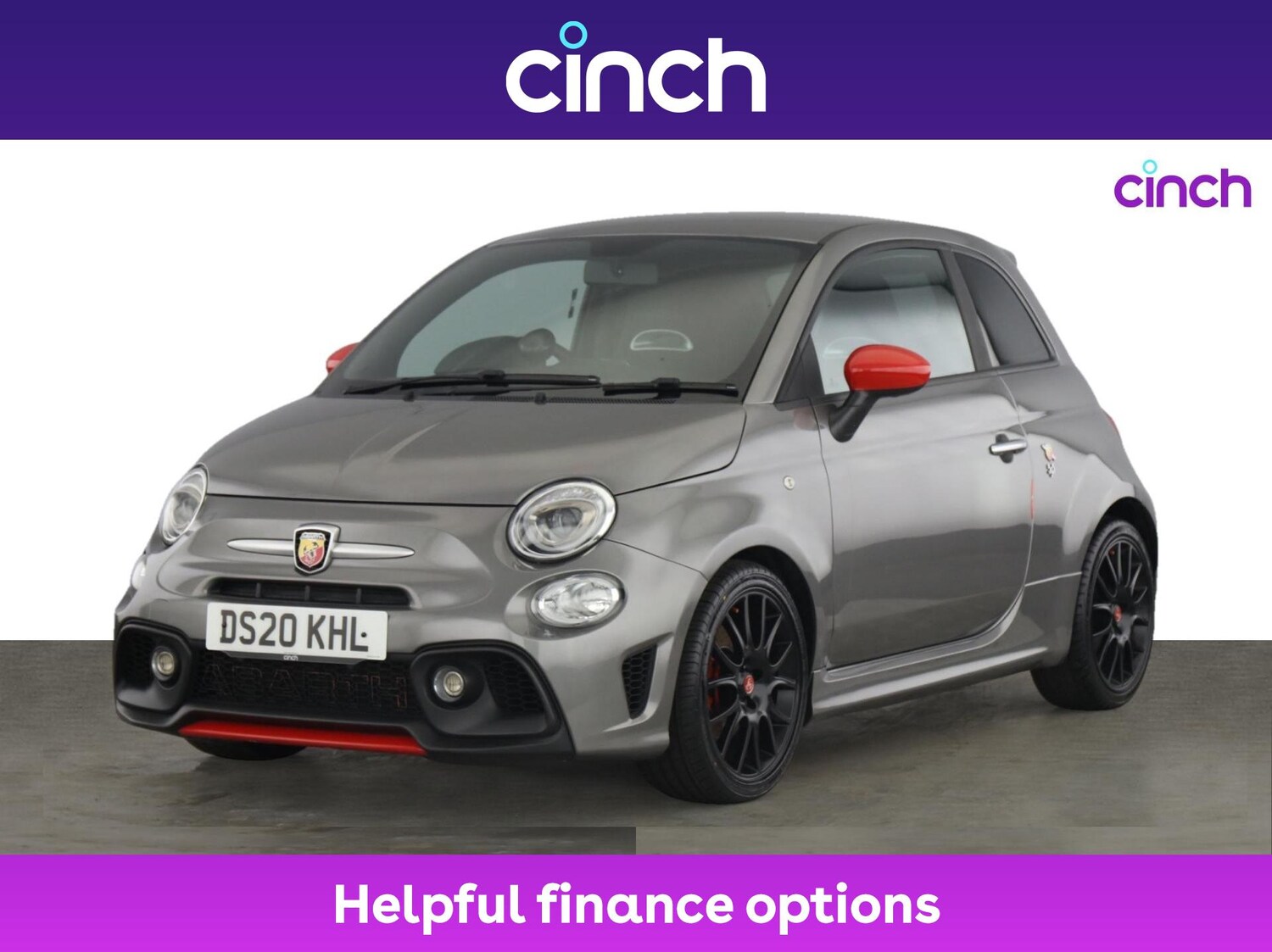 Used Abarth 595 2020 for sale - 76057430: Photo 9