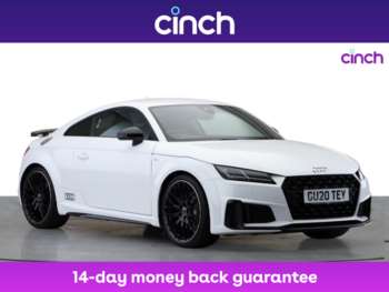 2020 - 45 TFSI Black Edition 2dr