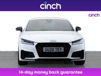 Used Audi TT 2020 for sale - 74987619: Photo