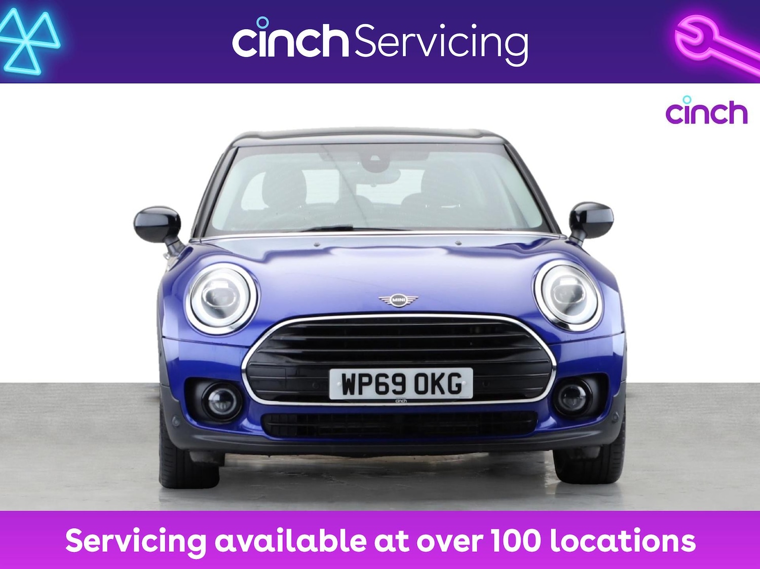 Used MINI Clubman 2019 for sale - 77059371: Photo 11