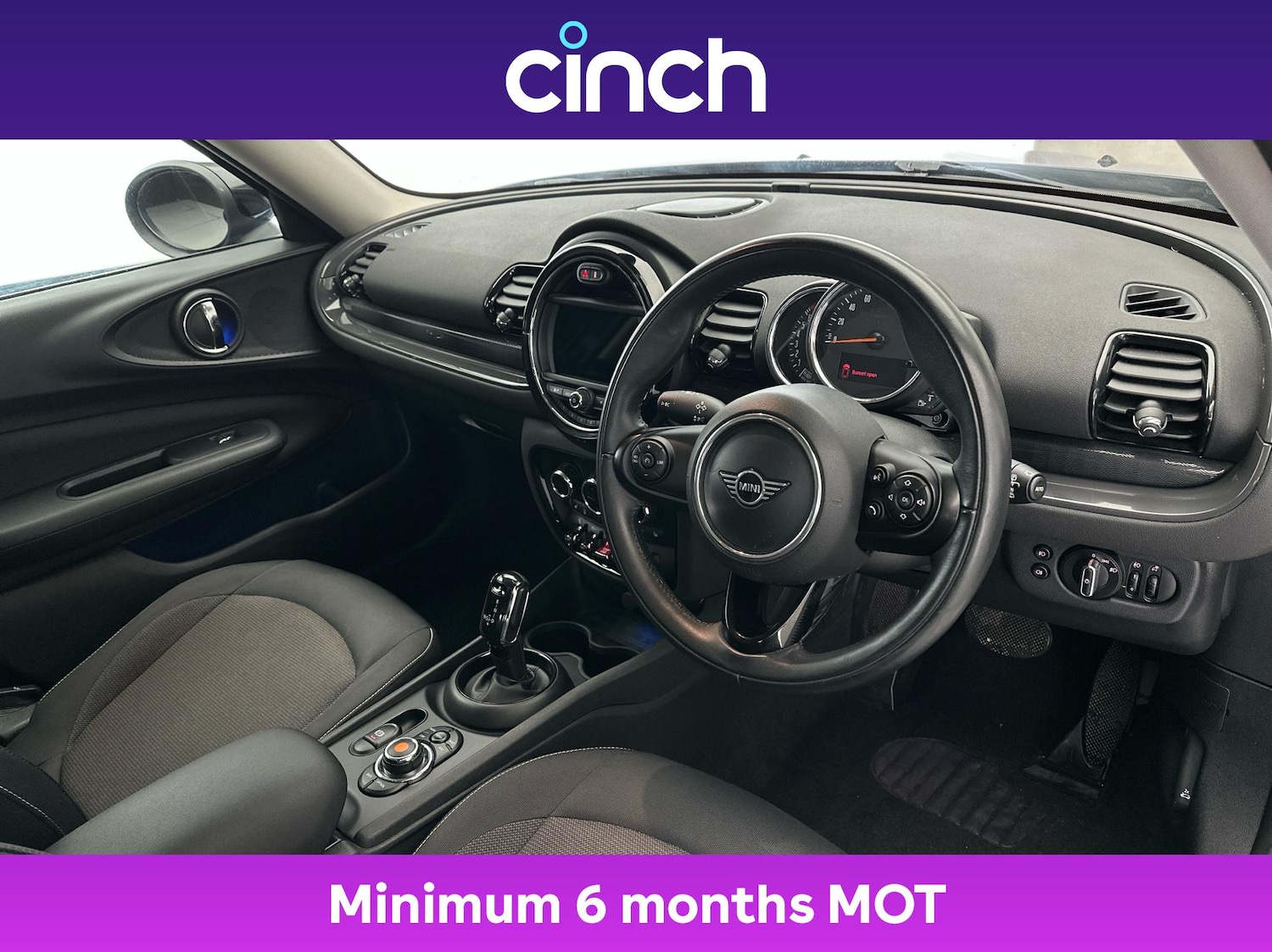 Used MINI Clubman 2019 for sale - 77059371: Photo 12