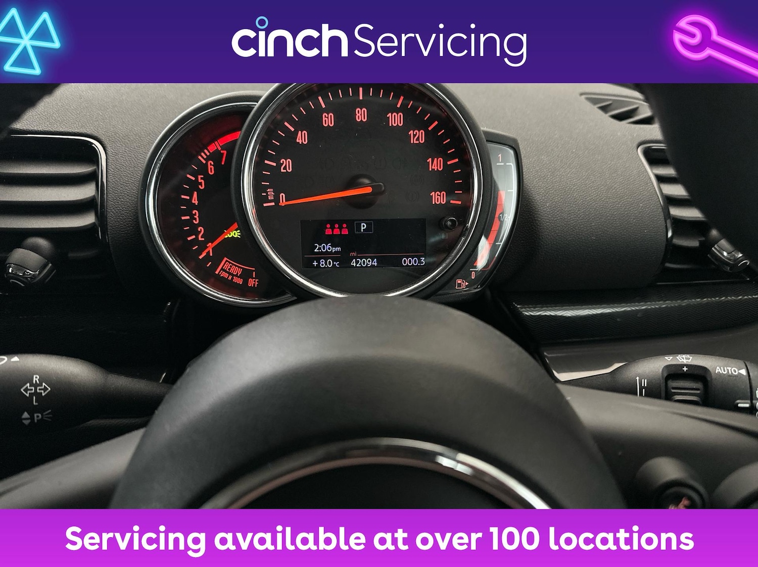 Used MINI Clubman 2019 for sale - 77059371: Photo 18