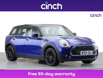 2019 - 1.5 Cooper Classic 6dr Auto [Comfort Pack] 6-Door