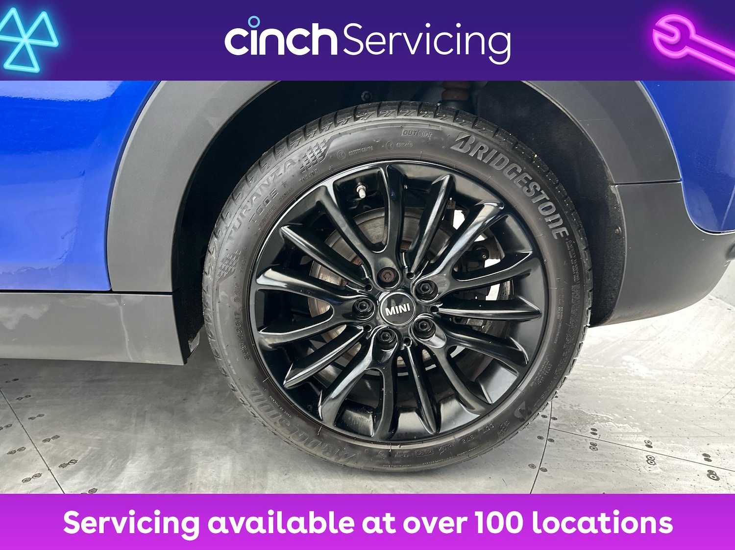 Used MINI Clubman 2019 for sale - 77059371: Photo 26