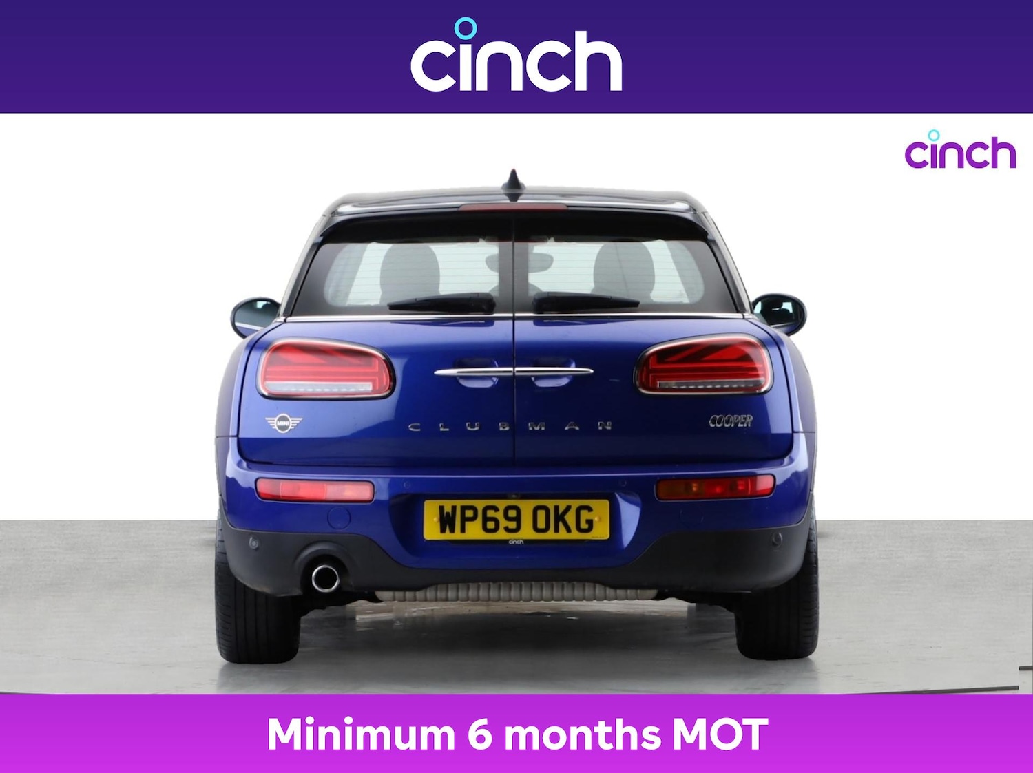 Used MINI Clubman 2019 for sale - 77059371: Photo 5