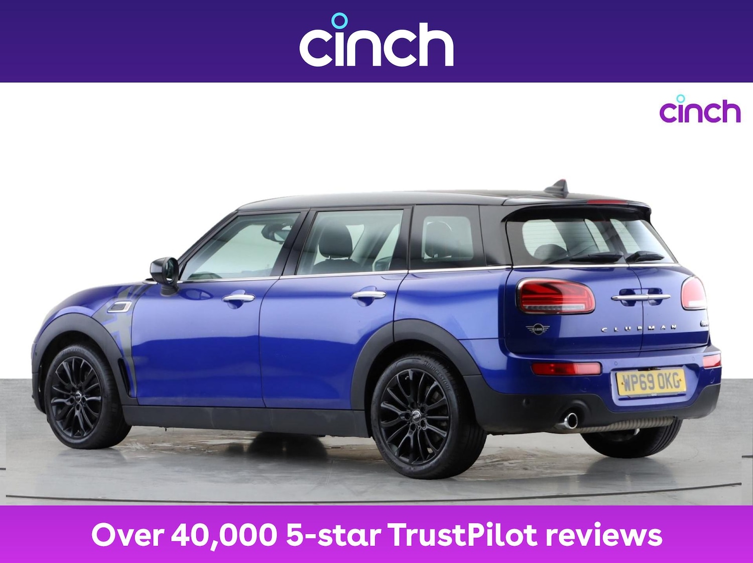 Used MINI Clubman 2019 for sale - 77059371: Photo 6