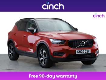 2020 - 2.0 T4 R DESIGN 5dr AWD Geartronic