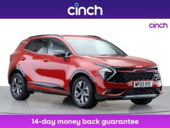2023 - 1.6T GDi HEV GT-Line 5dr Auto
