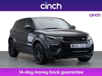 2016 - 2.0 TD4 HSE Dynamic Lux 5dr Auto