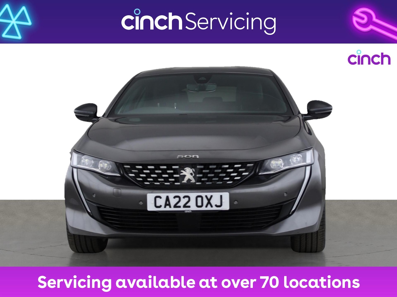 Used Peugeot 508 2022 for sale - 76416322: Photo 11