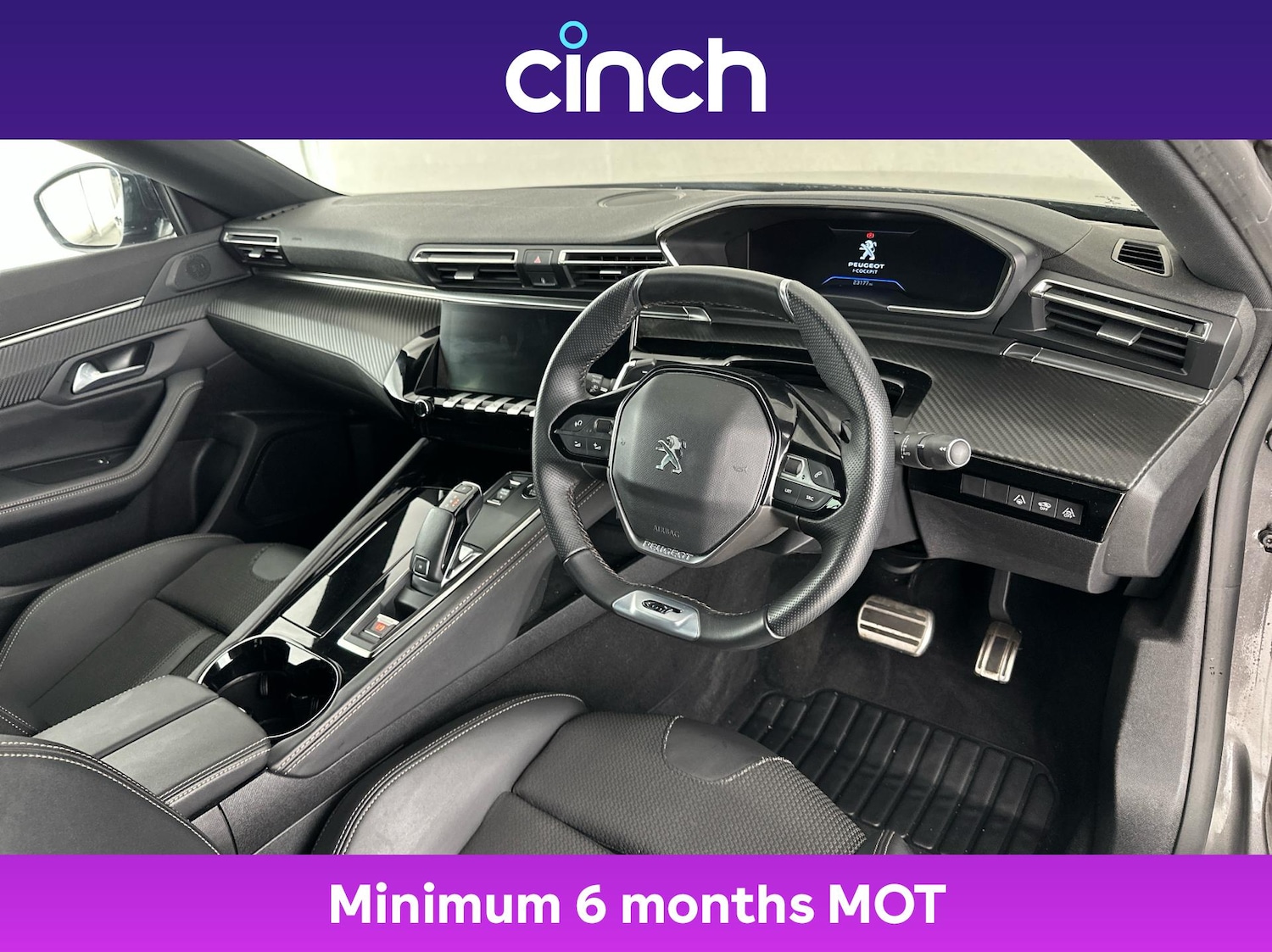 Used Peugeot 508 2022 for sale - 76416322: Photo 12