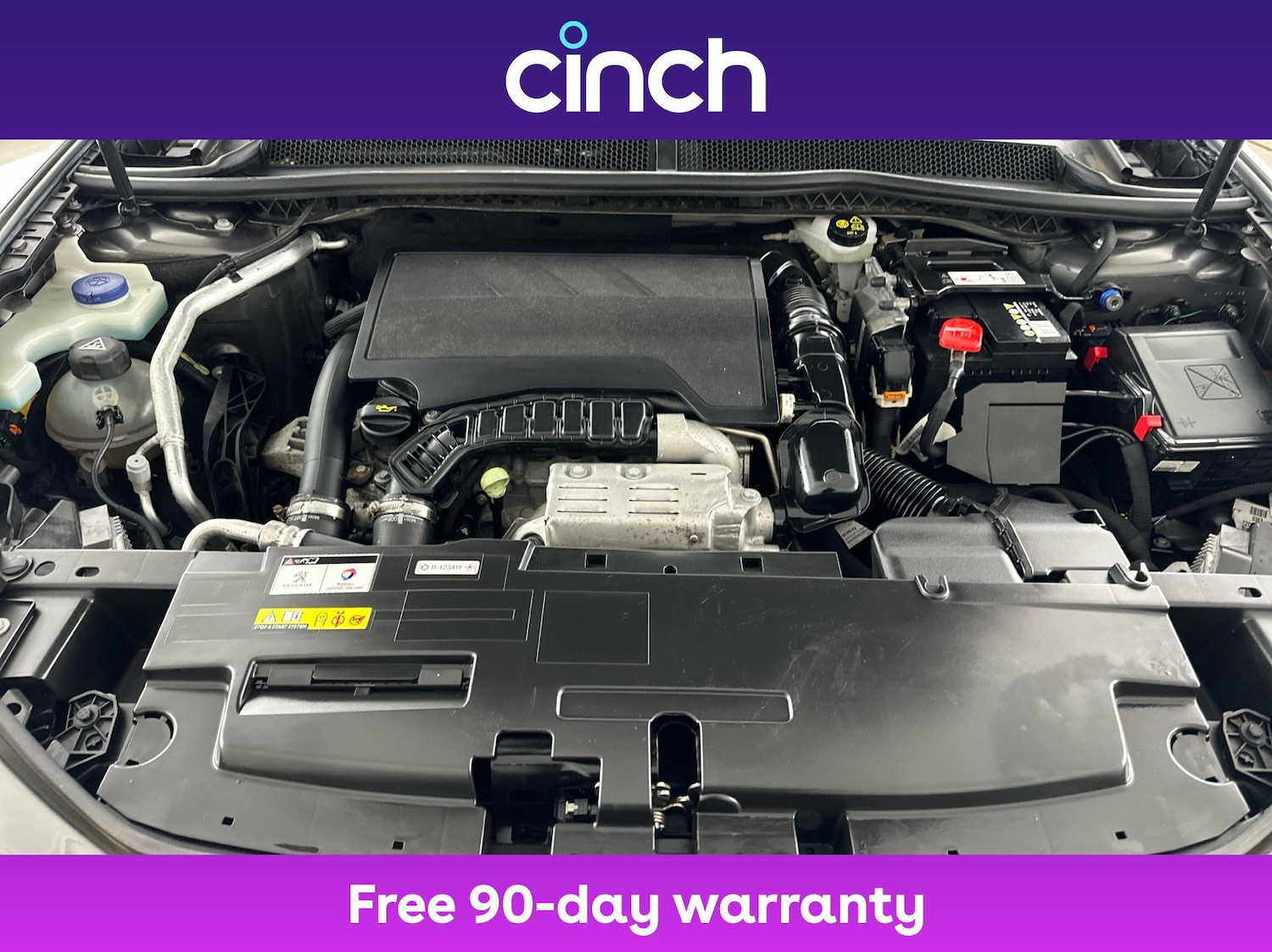 Used Peugeot 508 2022 for sale - 76416322: Photo 23