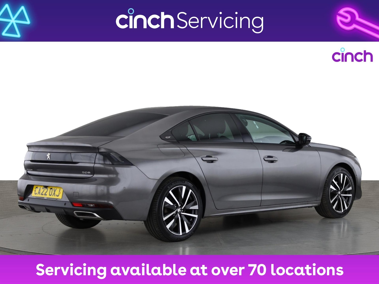 Used Peugeot 508 2022 for sale - 76416322: Photo 3