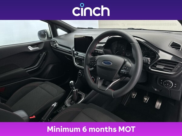 Used Ford Fiesta 2020 for sale - 76173798: Photo 12
