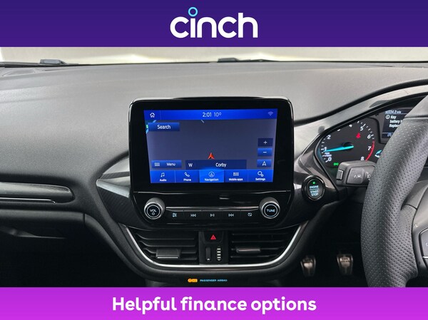 Used Ford Fiesta 2020 for sale - 76173798: Photo 17