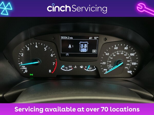 Used Ford Fiesta 2020 for sale - 76173798: Photo 18