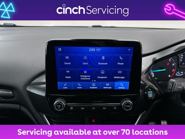 Used Ford Fiesta 2020 for sale - 76173798: Photo 36