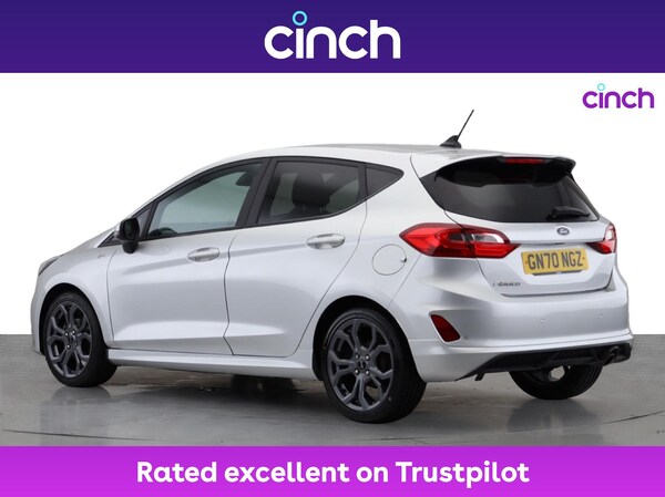 Used Ford Fiesta 2020 for sale - 76173798: Photo 6