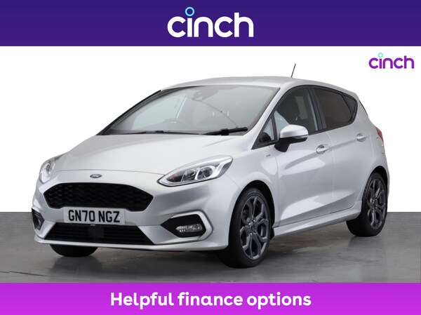 Used Ford Fiesta 2020 for sale - 76173798: Photo 9