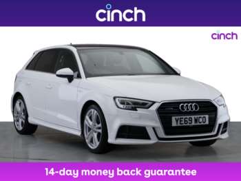 2020 - 40 TDI 184 Quattro S Line 5dr S Tronic [Tech]