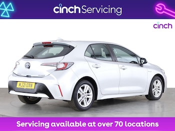 Used Toyota Corolla 2021 for sale - 76623707: Photo