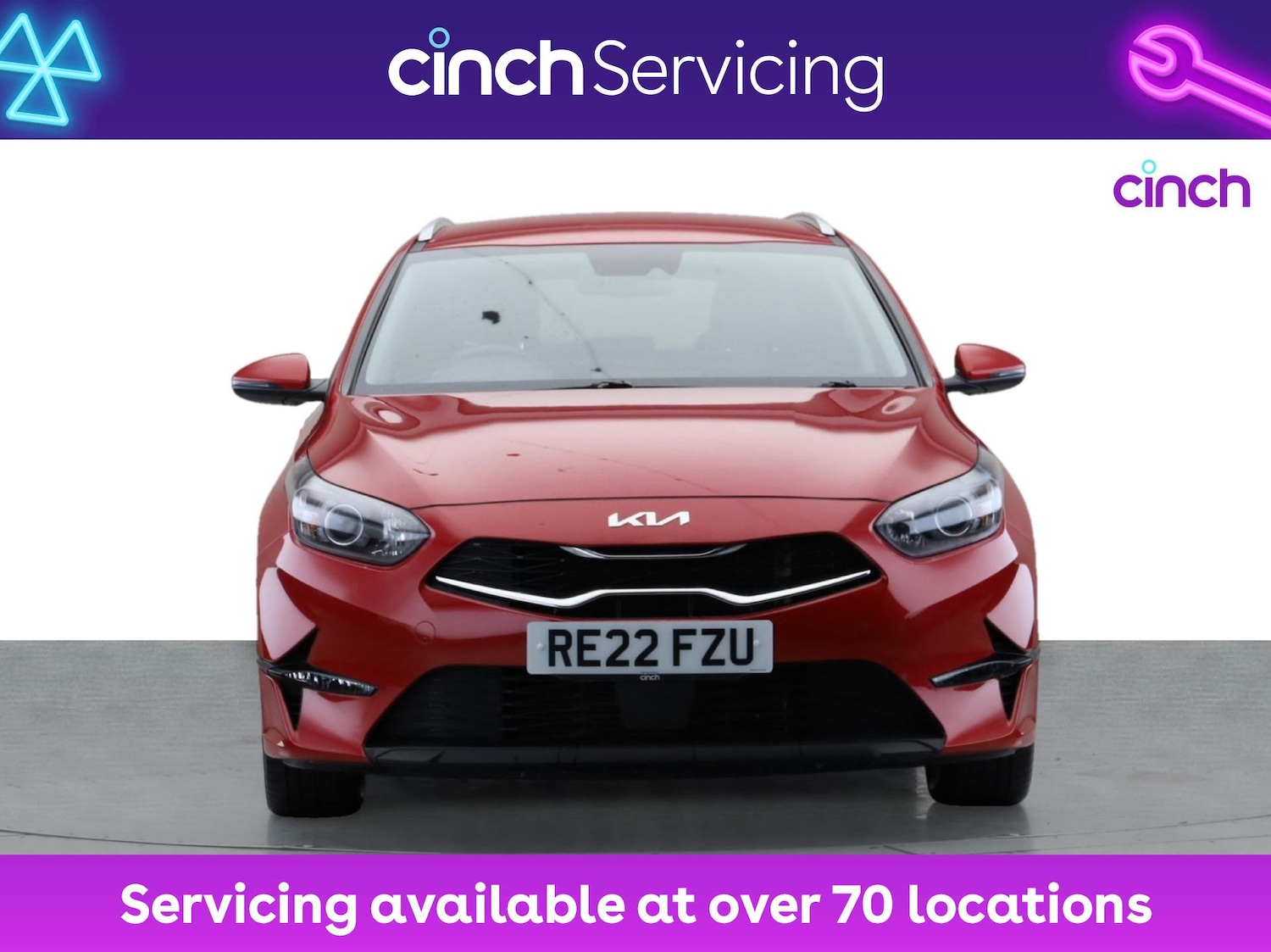 Used Kia Ceed 2022 for sale - 76697370: Photo 11