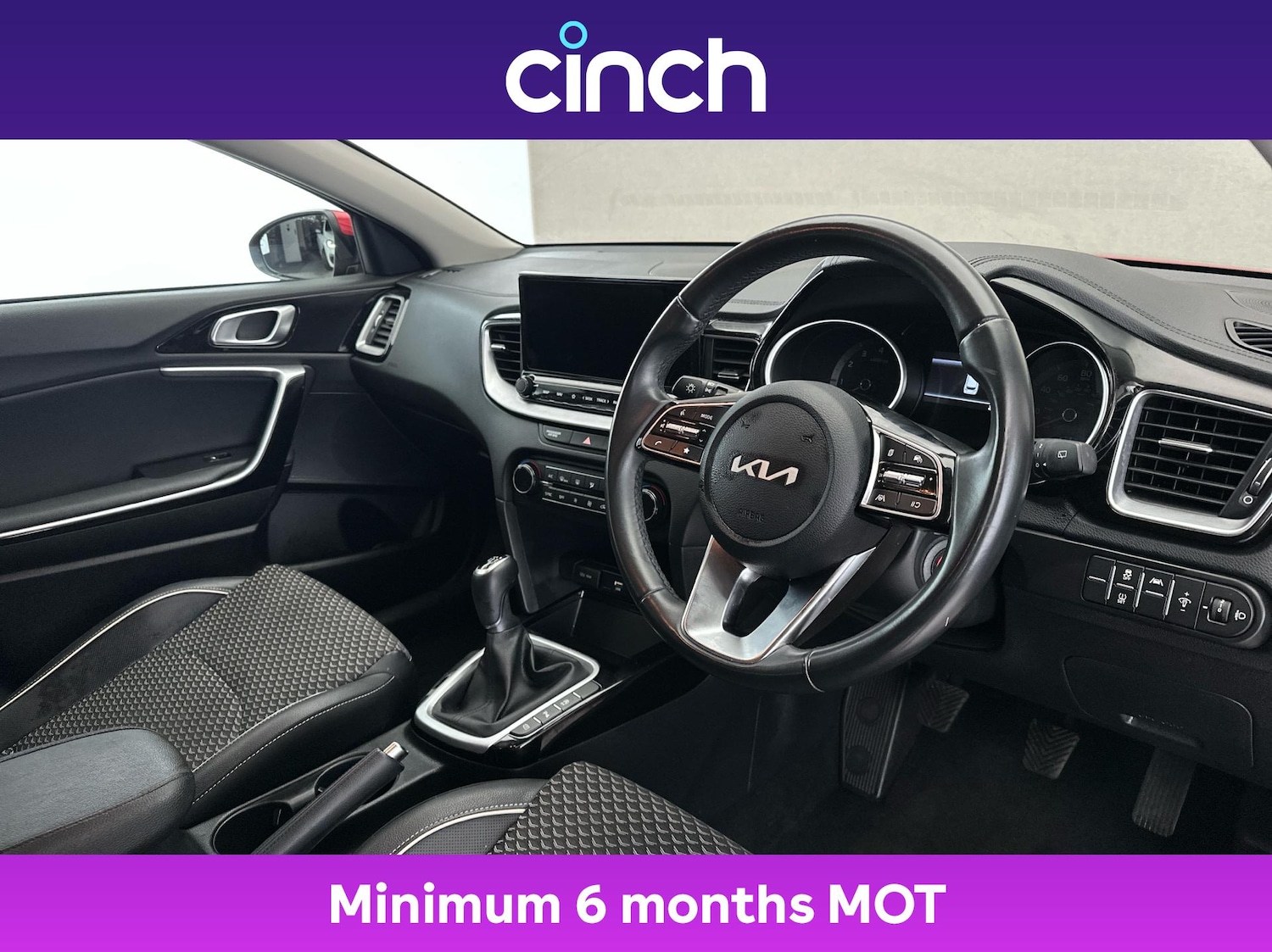 Used Kia Ceed 2022 for sale - 76697370: Photo 12