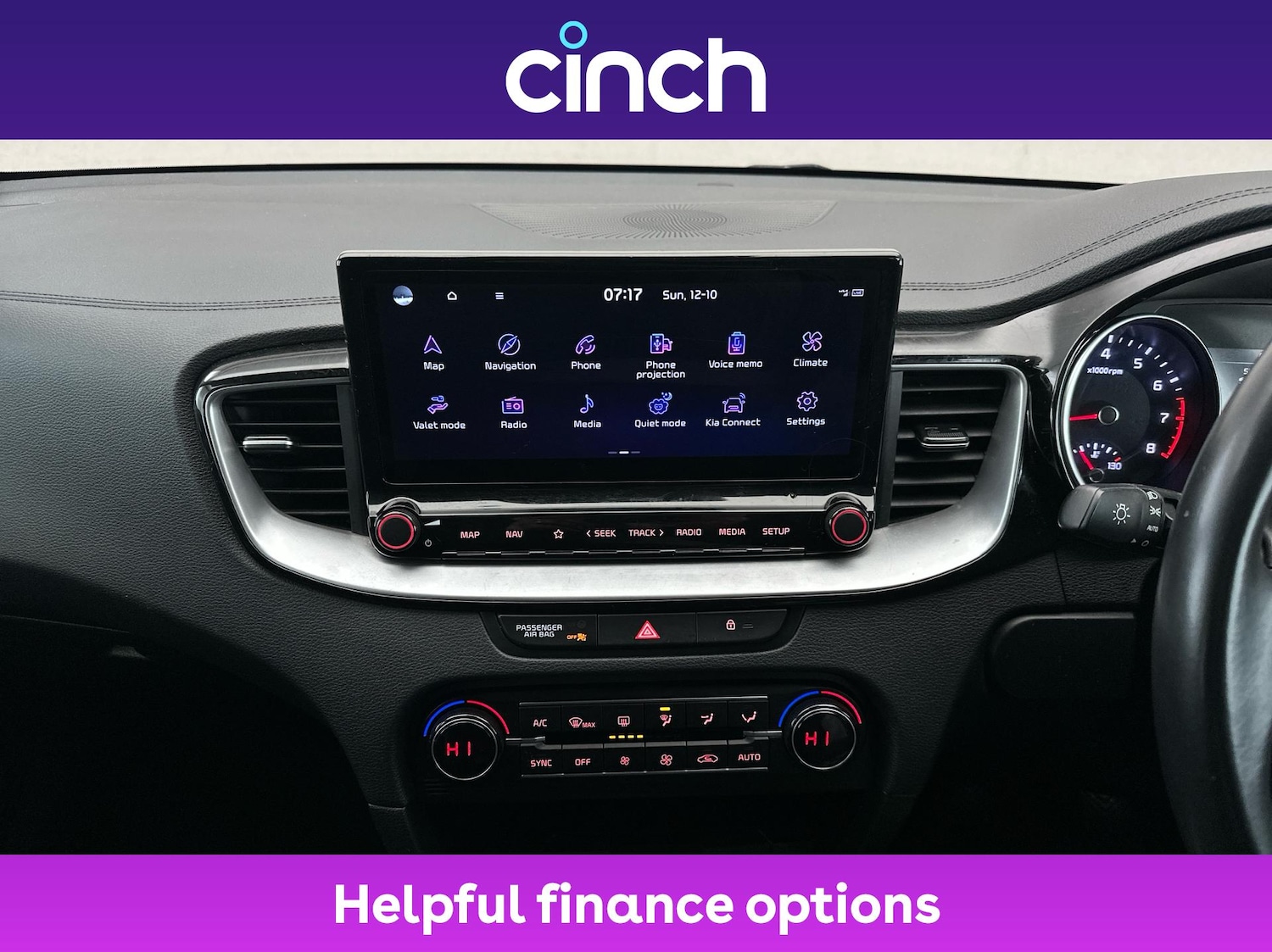 Used Kia Ceed 2022 for sale - 76697370: Photo 17