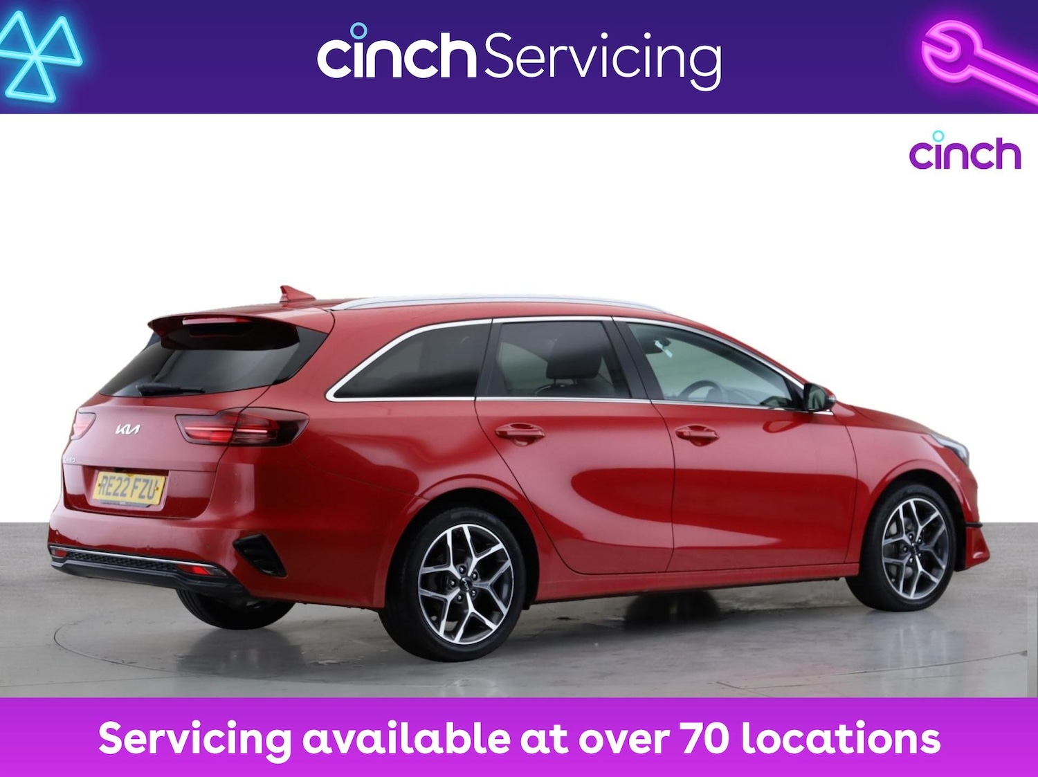 Used Kia Ceed 2022 for sale - 76697370: Photo 3