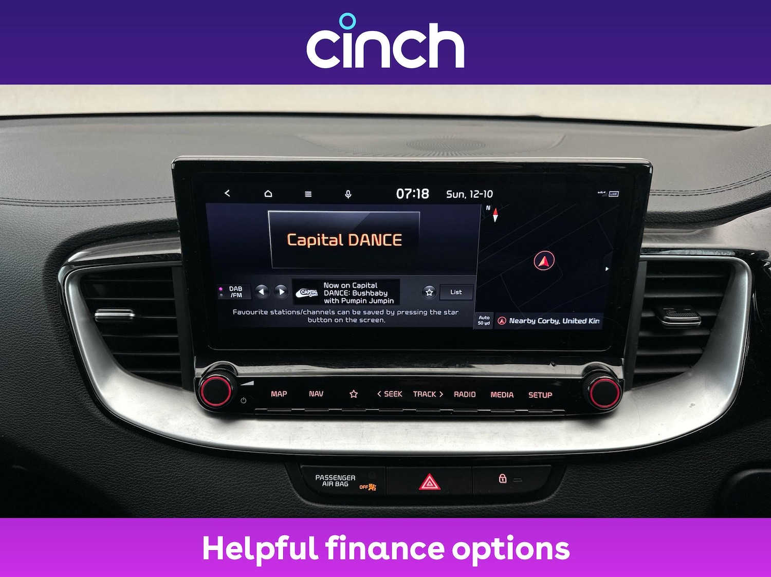 Used Kia Ceed 2022 for sale - 76697370: Photo 30