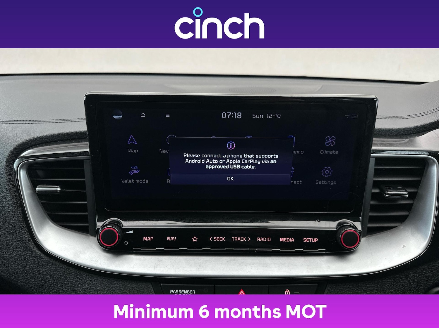 Used Kia Ceed 2022 for sale - 76697370: Photo 32