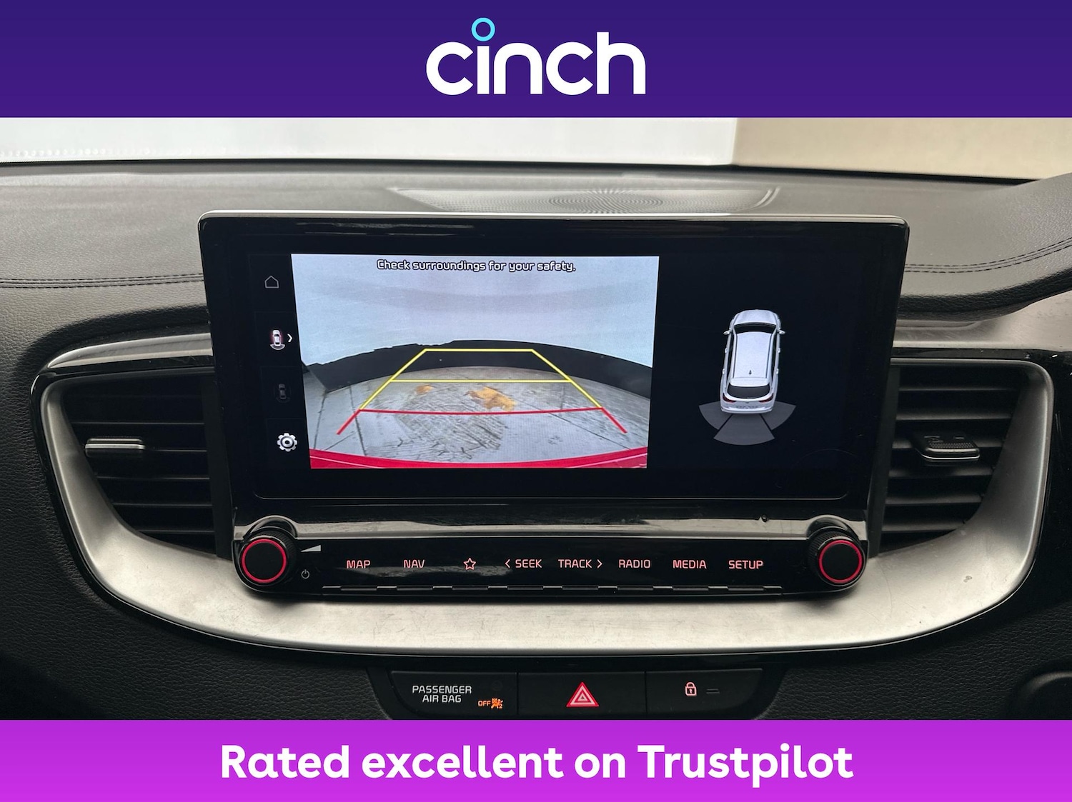 Used Kia Ceed 2022 for sale - 76697370: Photo 33