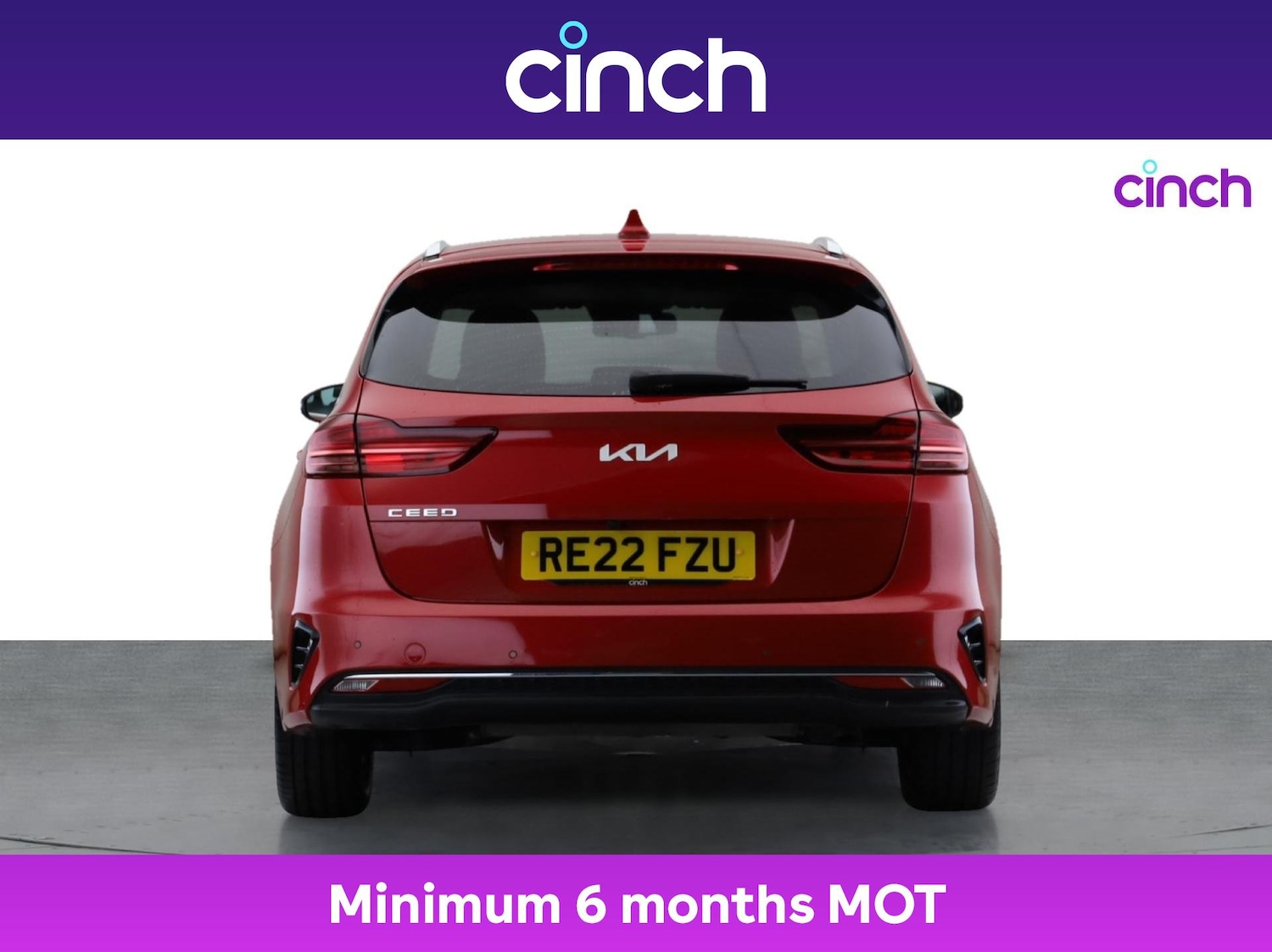 Used Kia Ceed 2022 for sale - 76697370: Photo 5