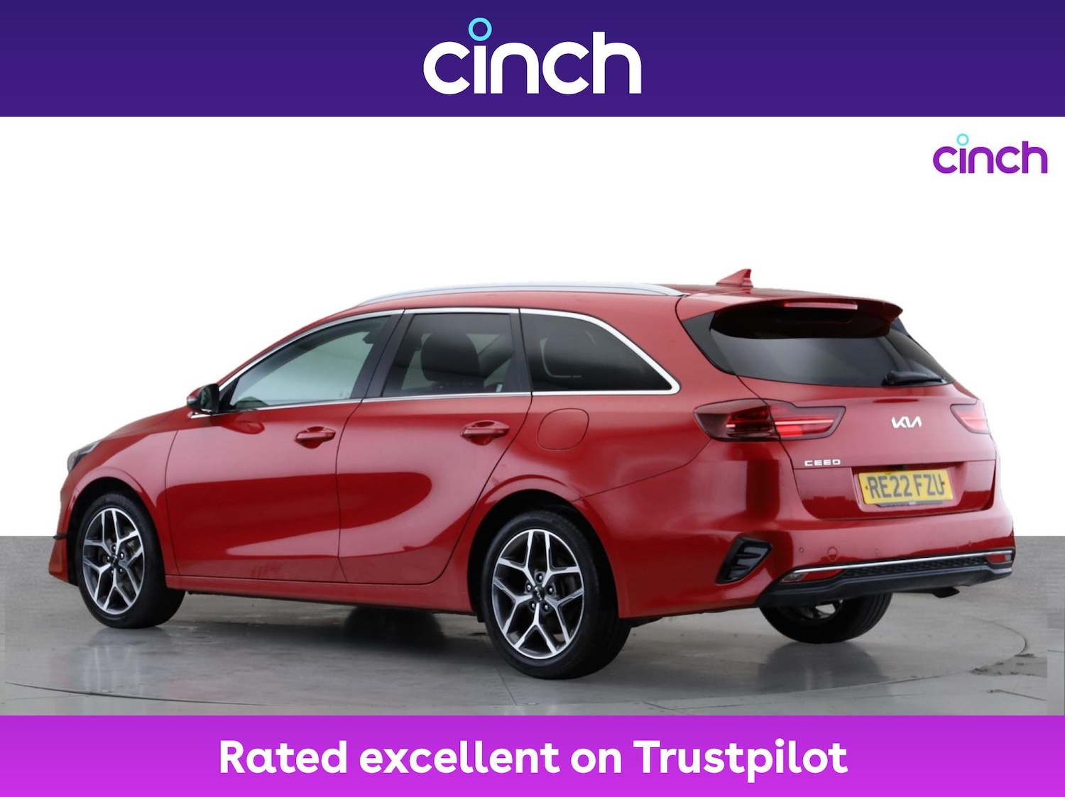 Used Kia Ceed 2022 for sale - 76697370: Photo 6