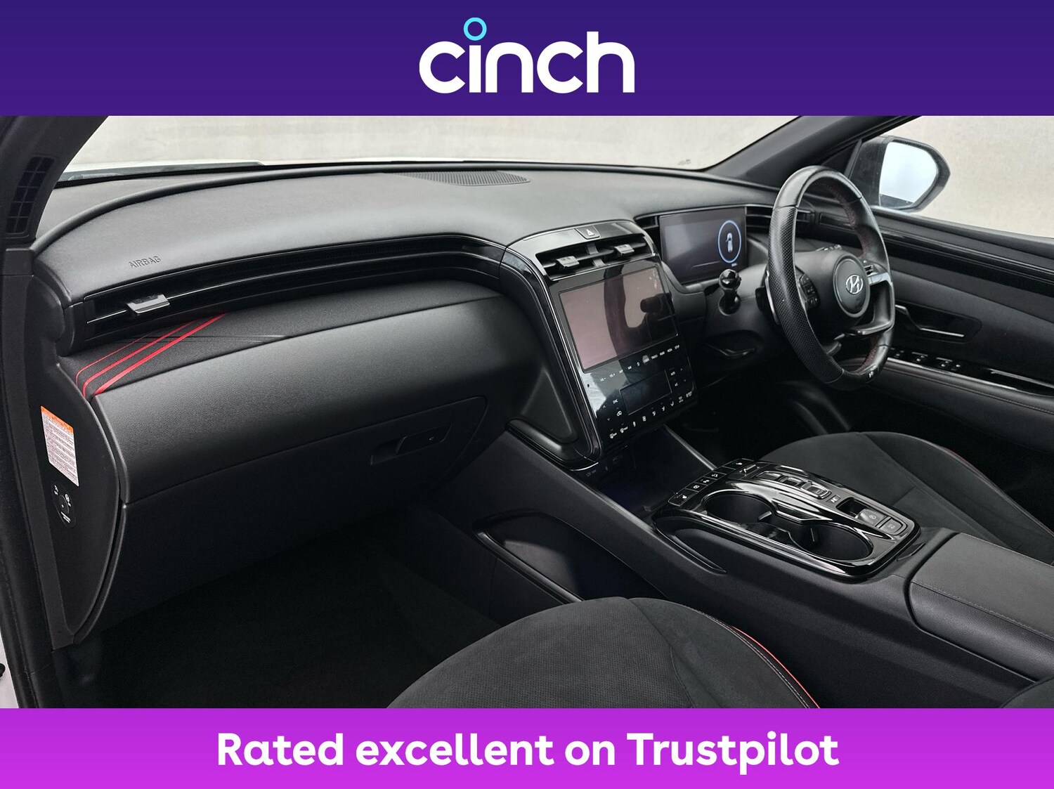 Used Hyundai TUCSON 2021 for sale - 76623724: Photo 14