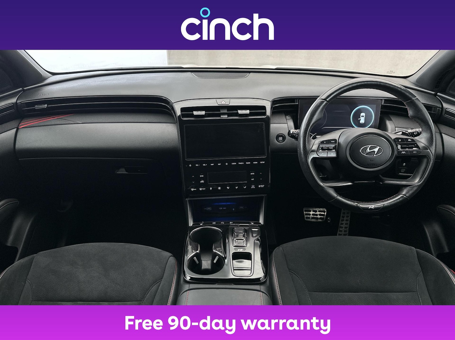 Used Hyundai TUCSON 2021 for sale - 76623724: Photo 15