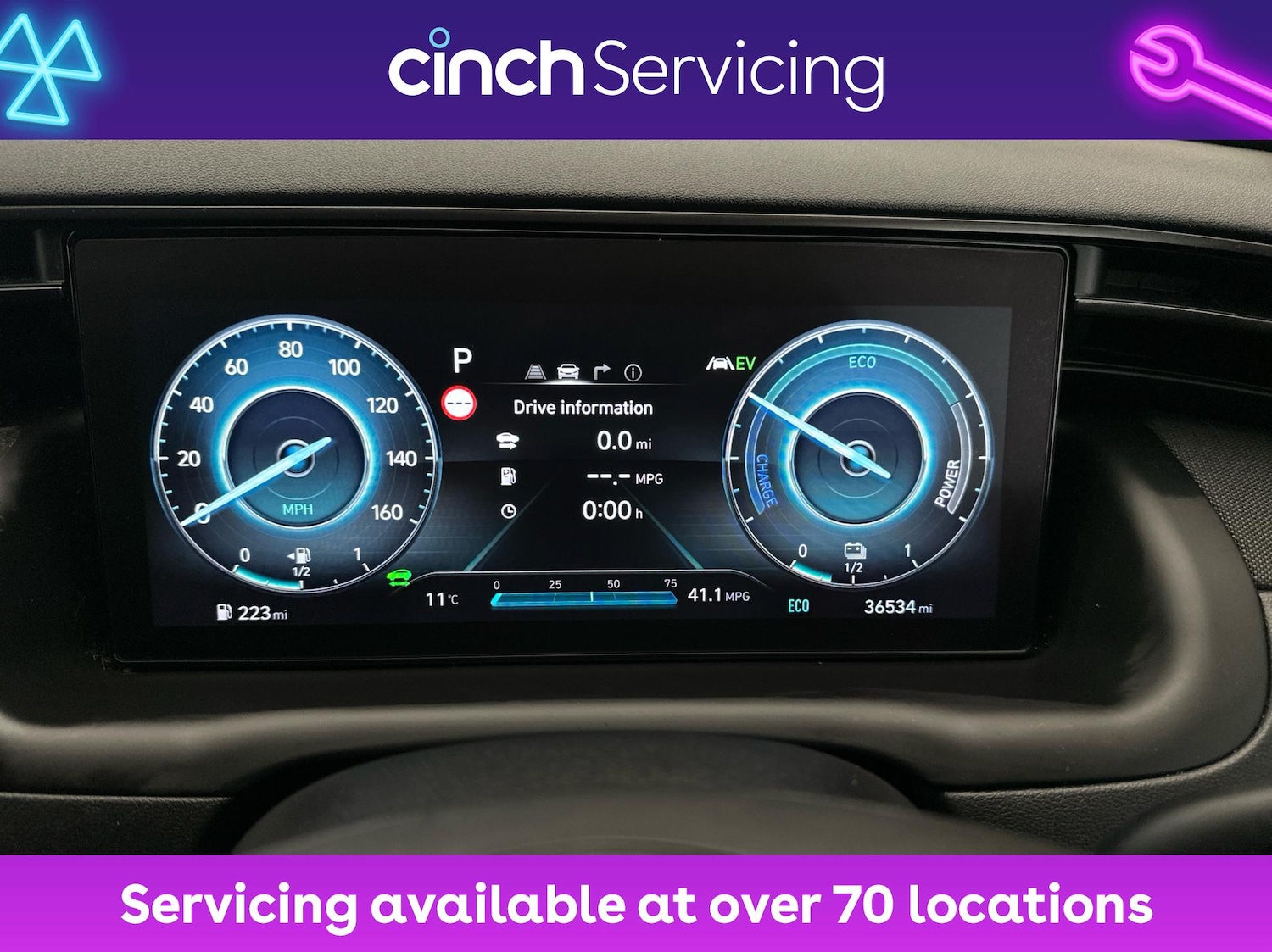 Used Hyundai TUCSON 2021 for sale - 76623724: Photo 18