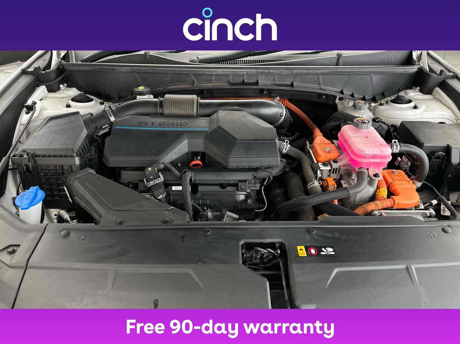 Used Hyundai TUCSON 2021 for sale - 76623724: Photo 23