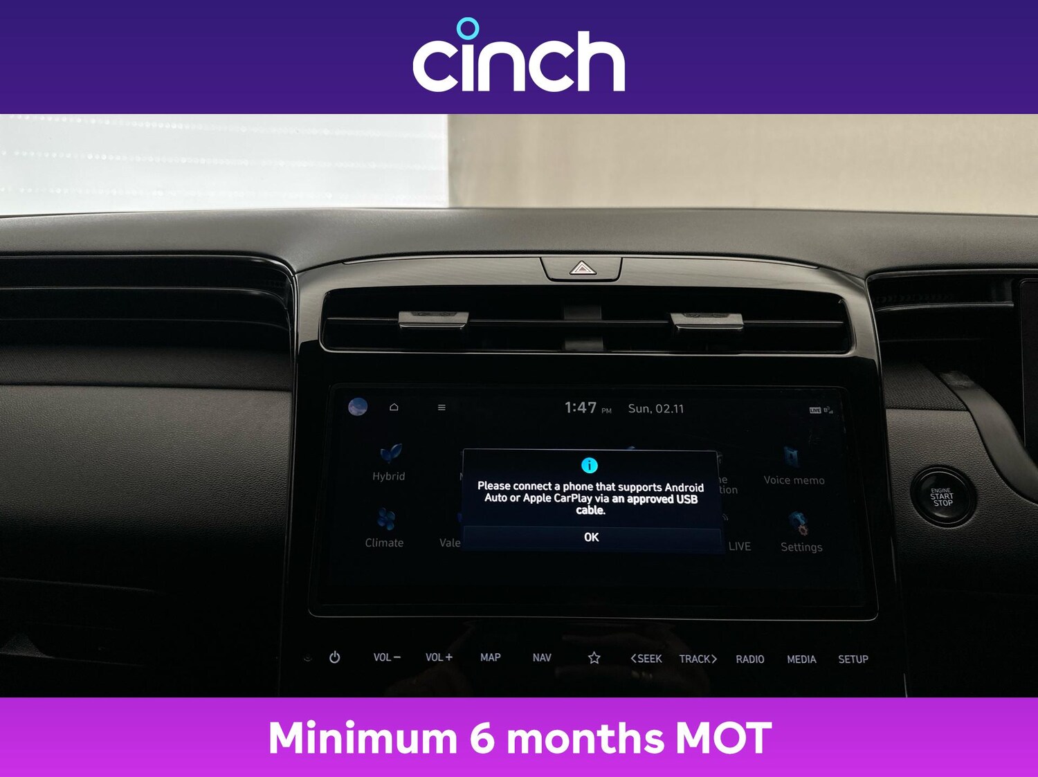 Used Hyundai TUCSON 2021 for sale - 76623724: Photo 32