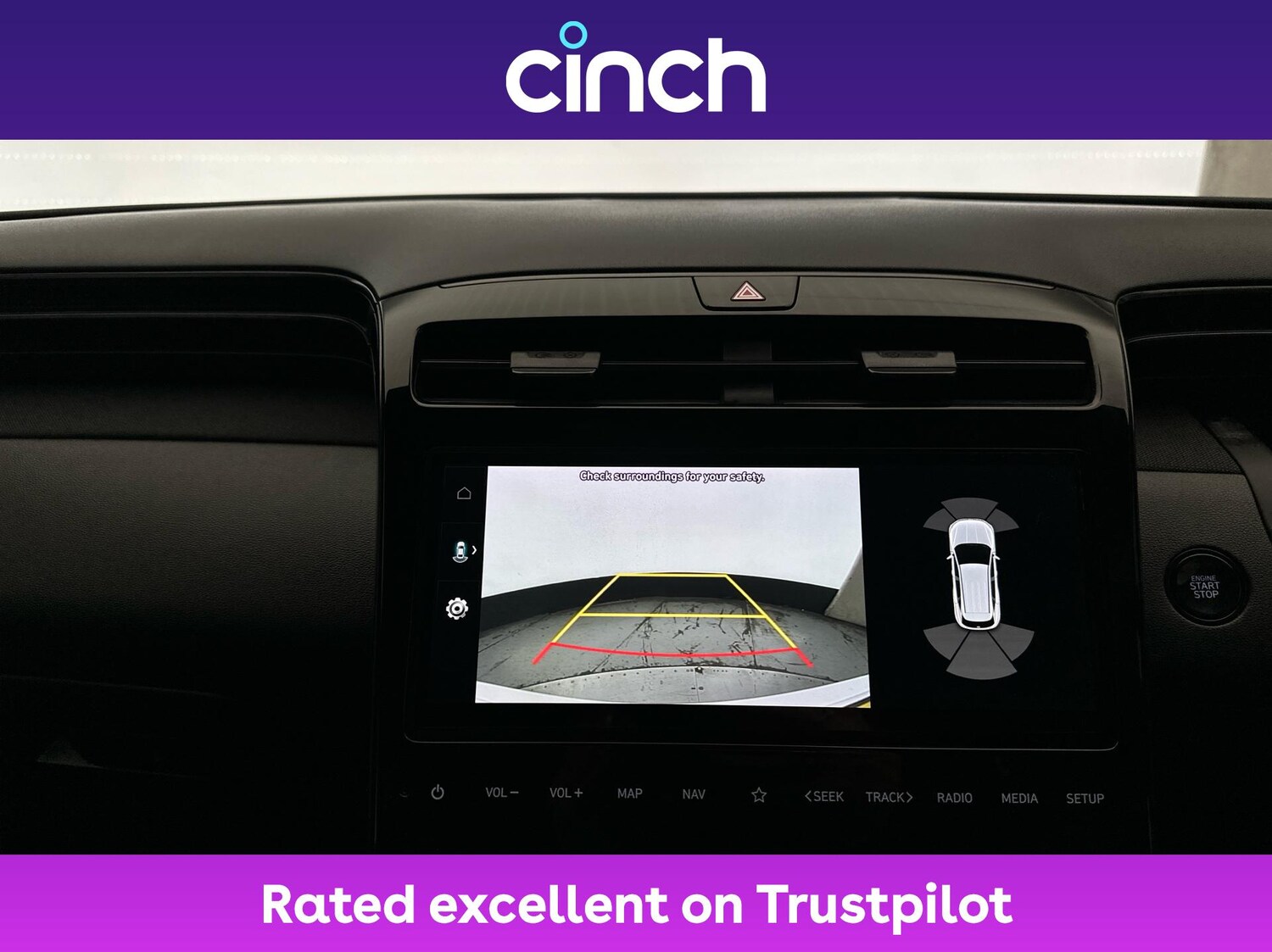 Used Hyundai TUCSON 2021 for sale - 76623724: Photo 33