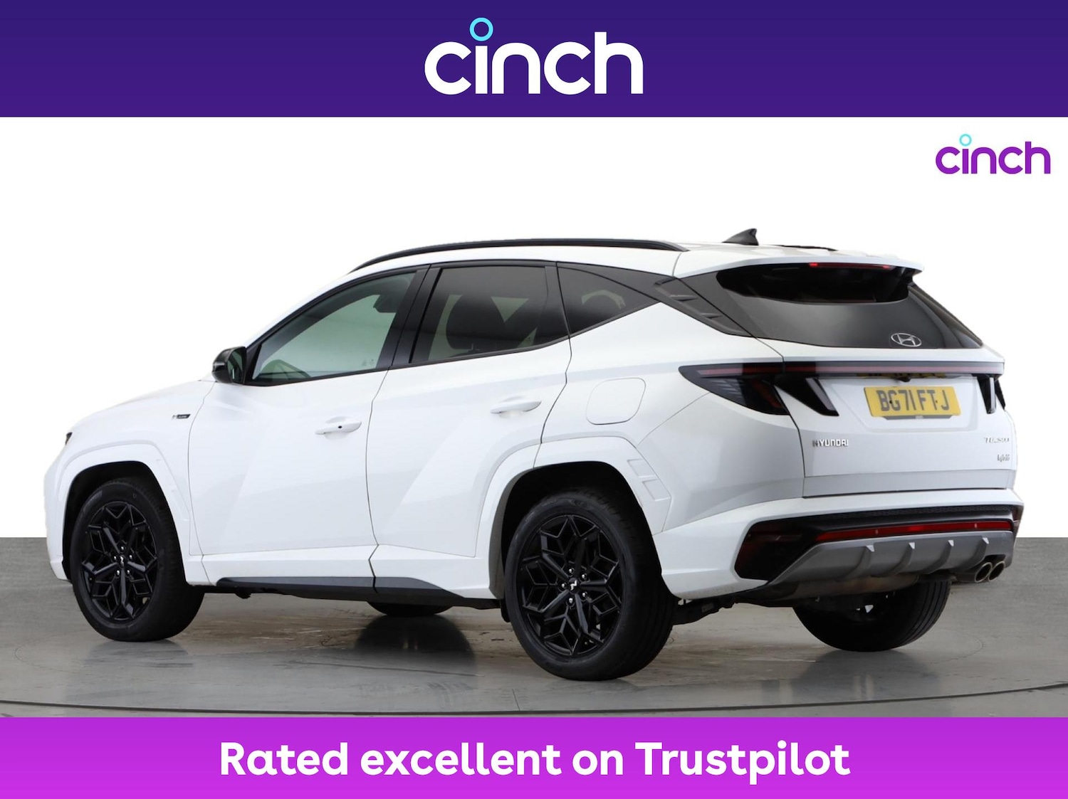 Used Hyundai TUCSON 2021 for sale - 76623724: Photo 6