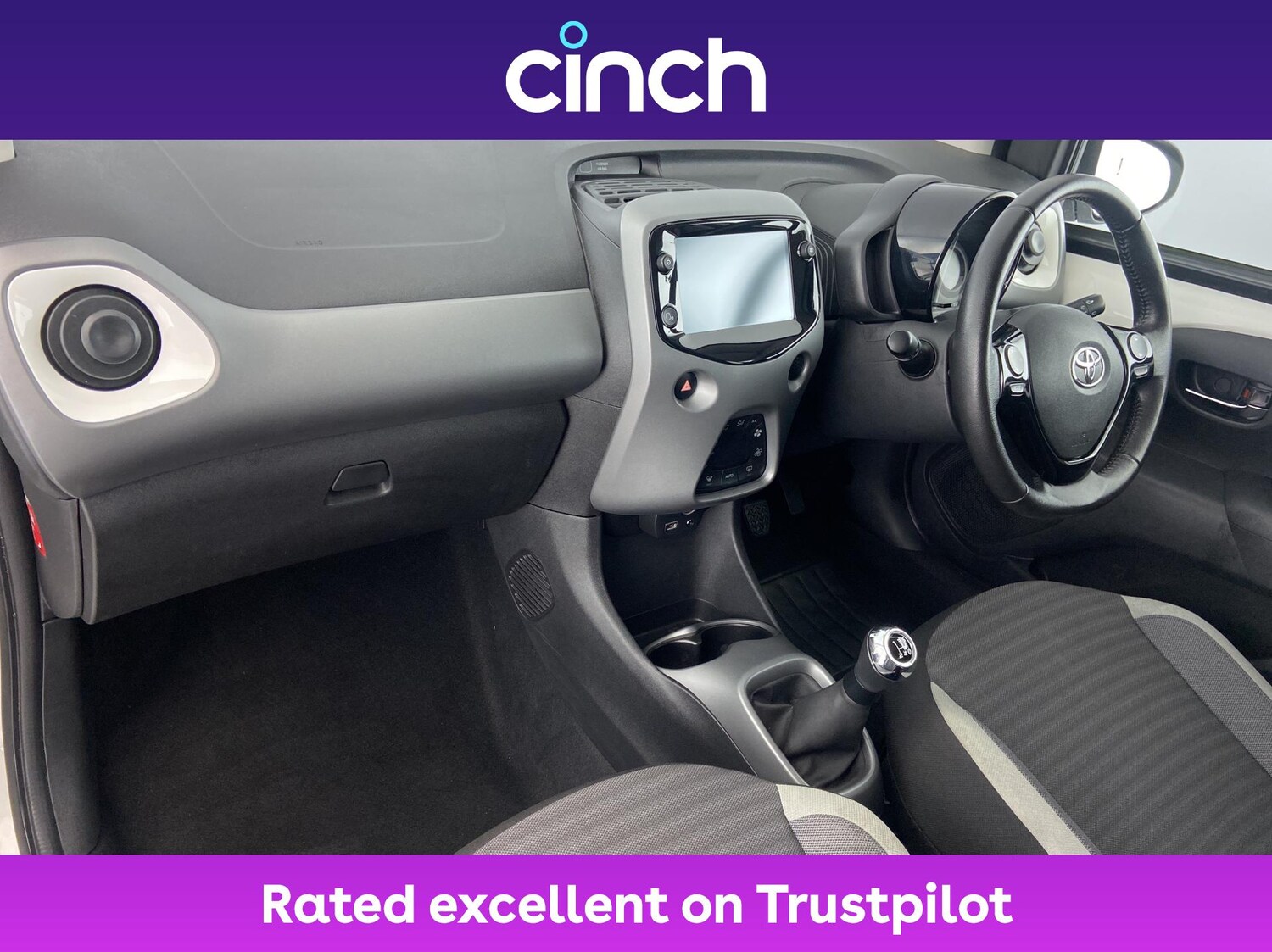 Used Toyota AYGO 2019 for sale - 76169191: Photo 14