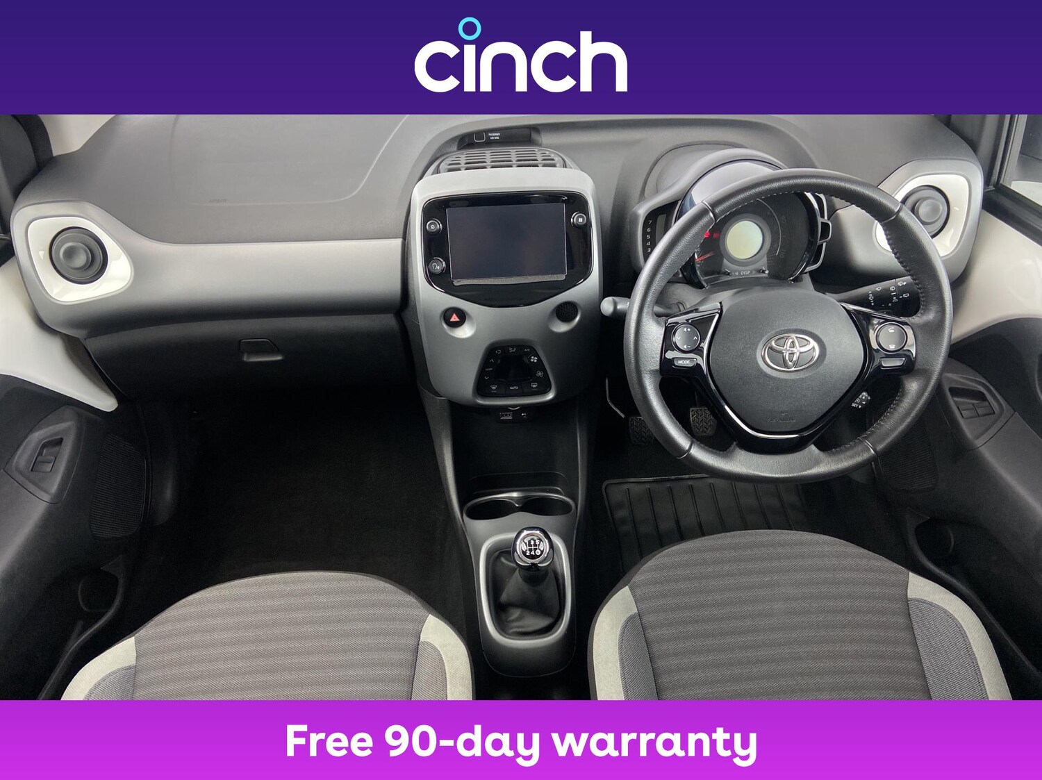 Used Toyota AYGO 2019 for sale - 76169191: Photo 15