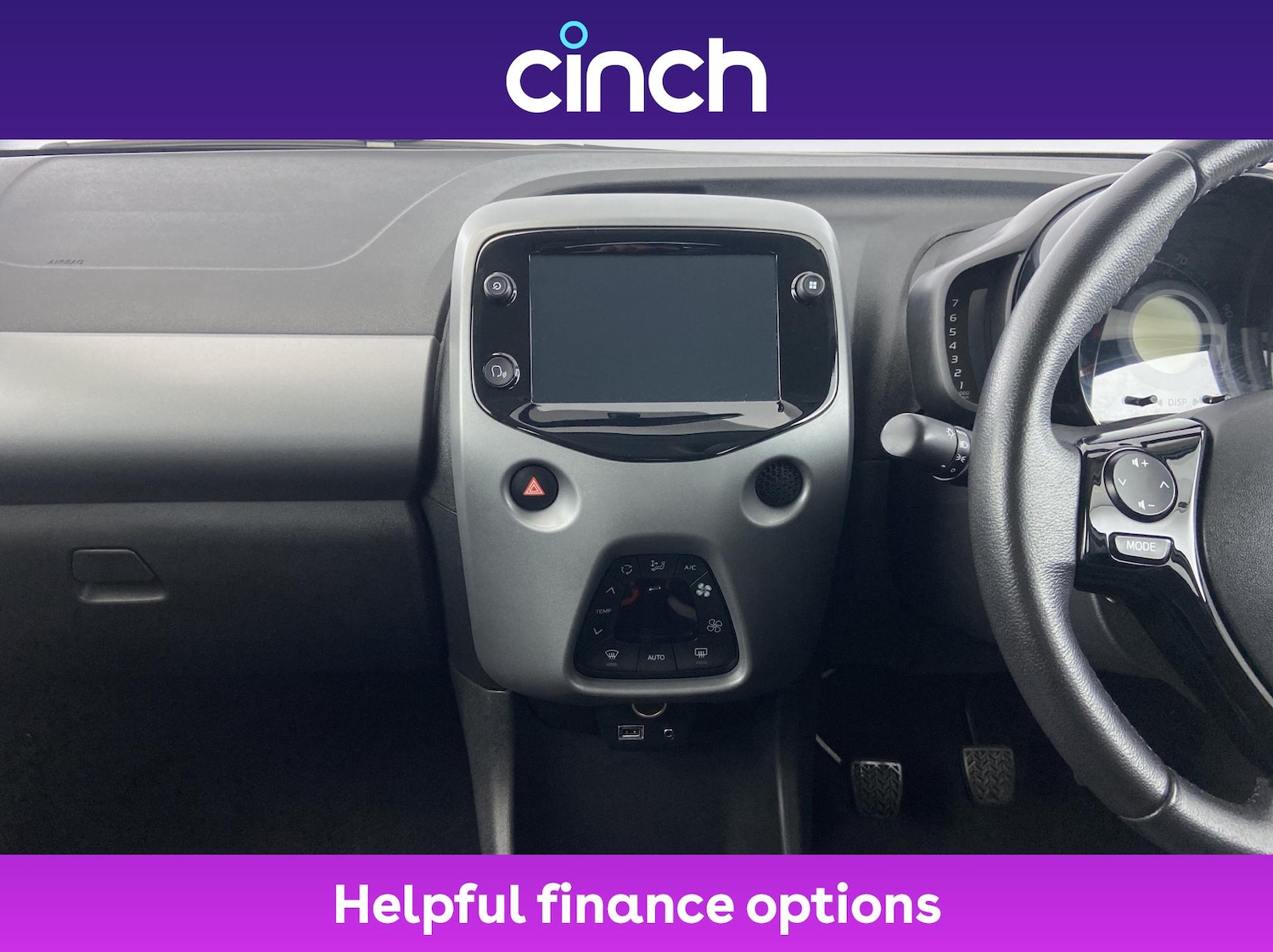 Used Toyota AYGO 2019 for sale - 76169191: Photo 17