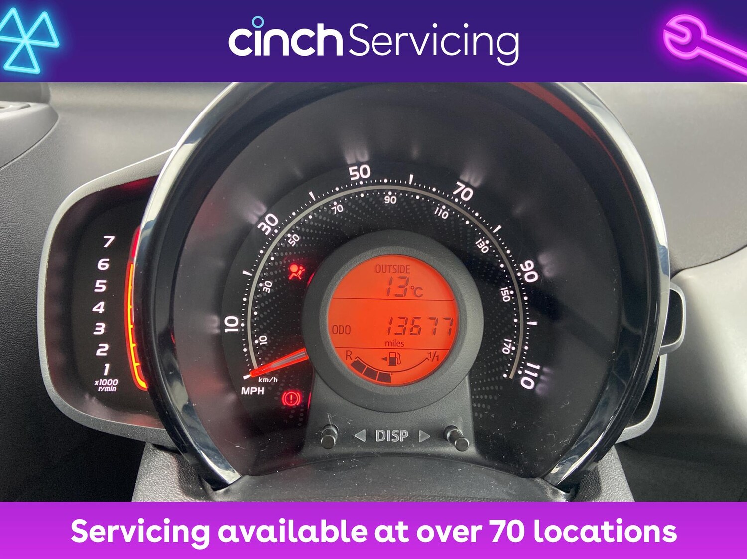 Used Toyota AYGO 2019 for sale - 76169191: Photo 18
