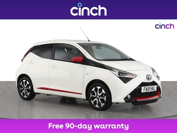 Toyota - AYGO