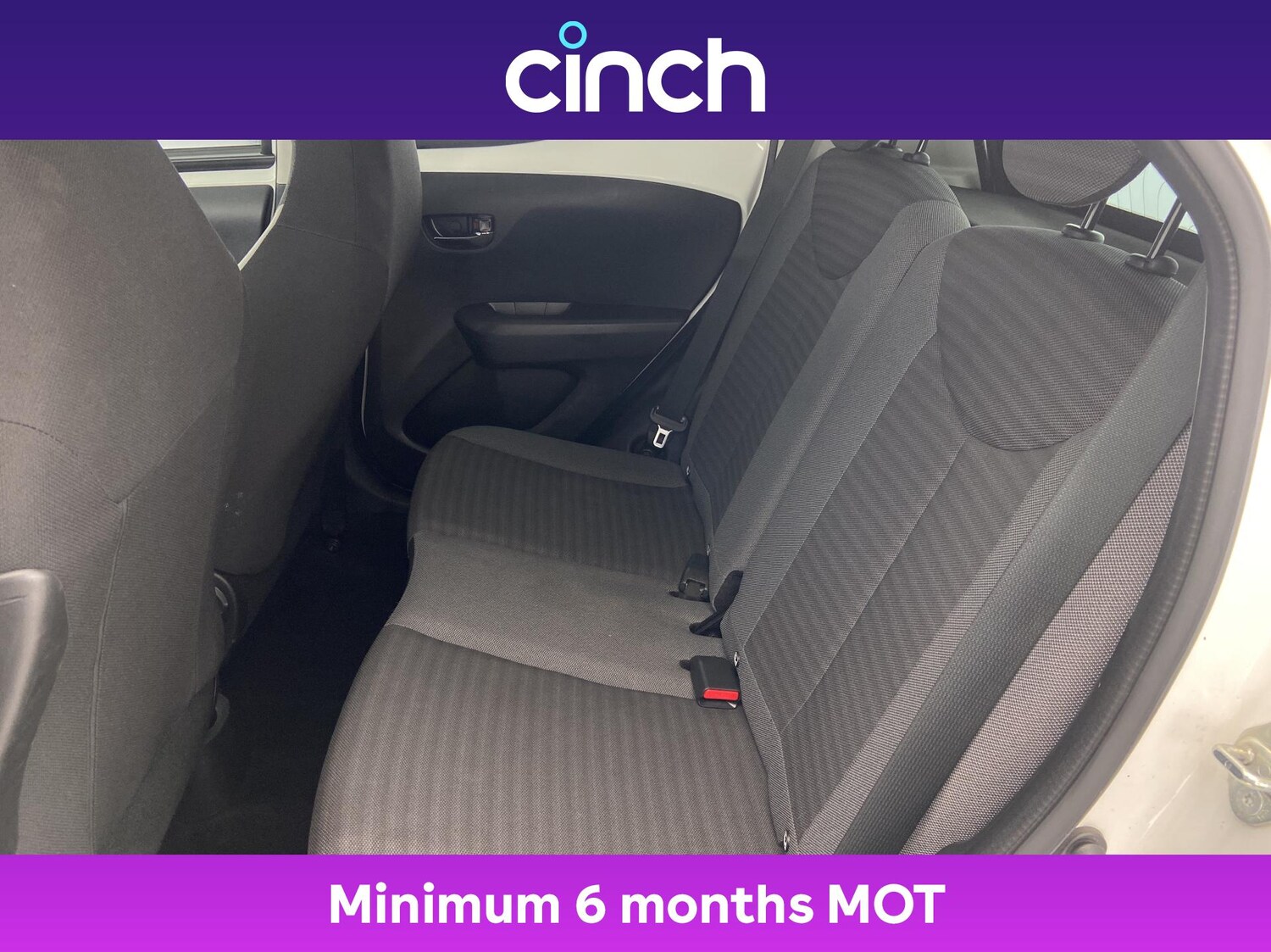 Used Toyota AYGO 2019 for sale - 76169191: Photo 20
