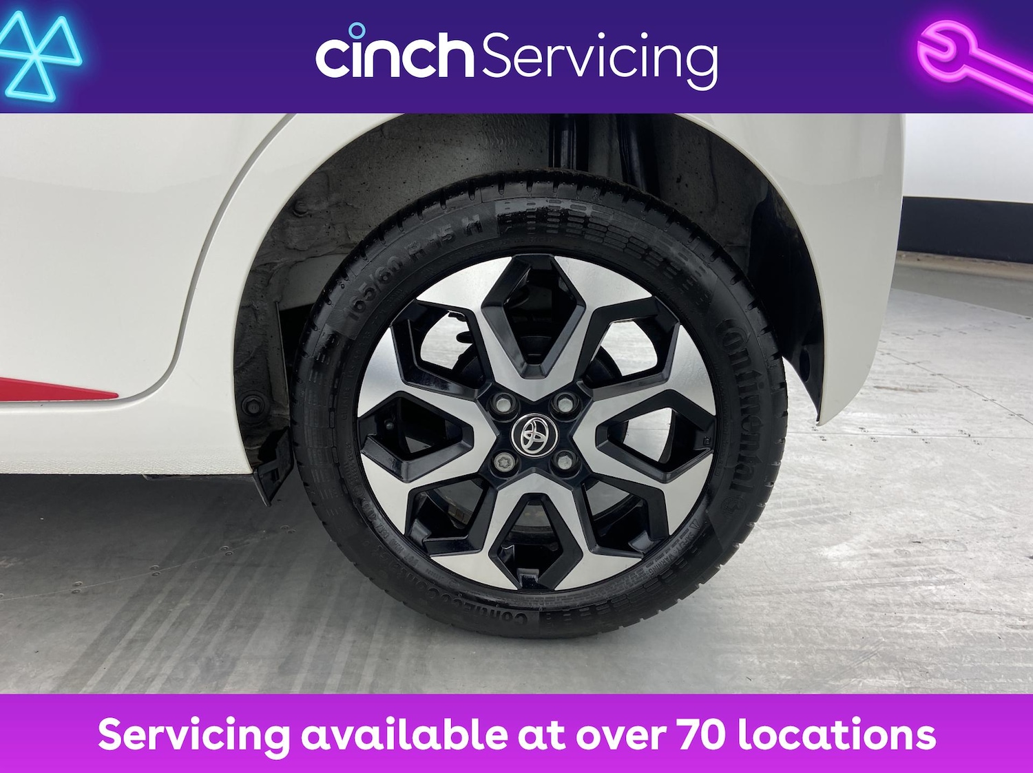 Used Toyota AYGO 2019 for sale - 76169191: Photo 26