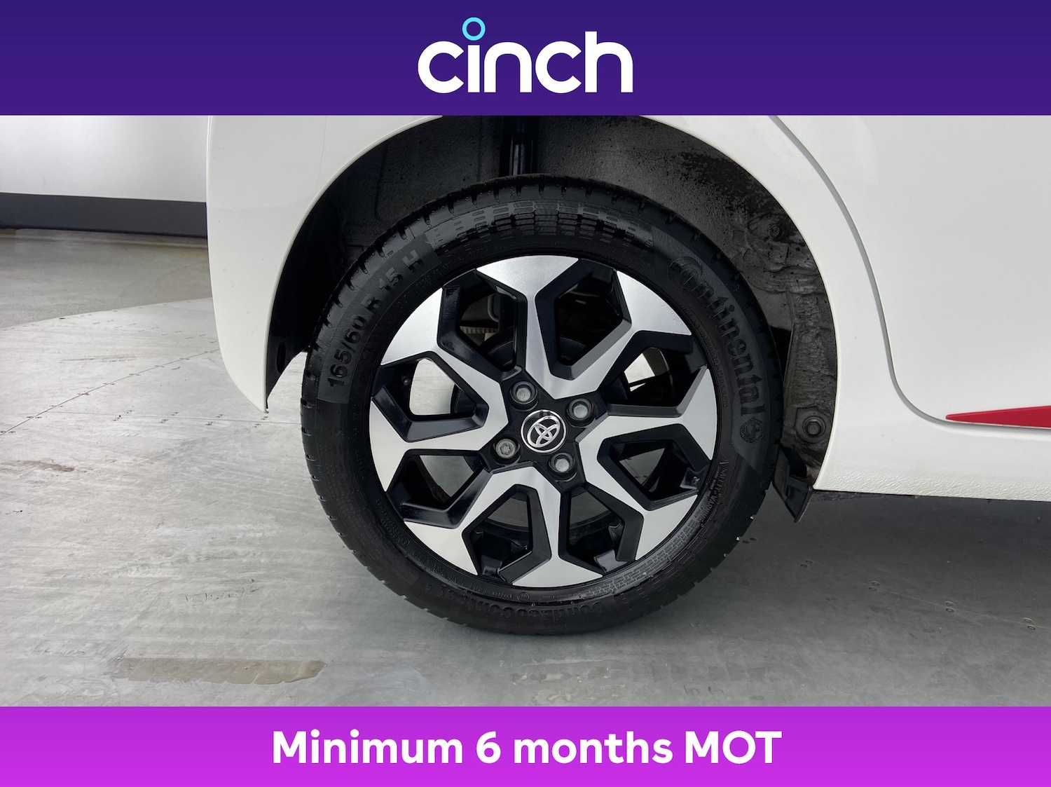 Used Toyota AYGO 2019 for sale - 76169191: Photo 27